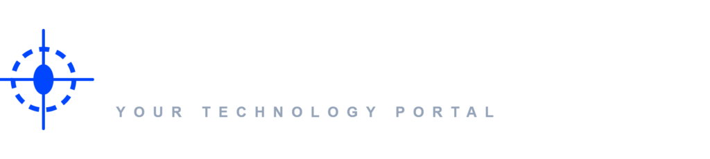 radar tech geek logo your technology portal