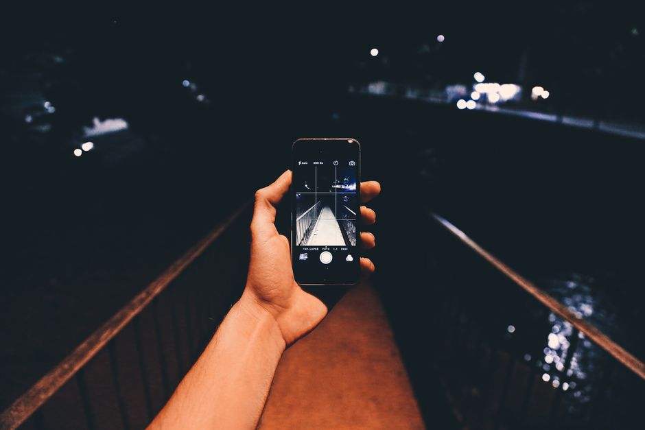 Iphone problems - illustrative image
