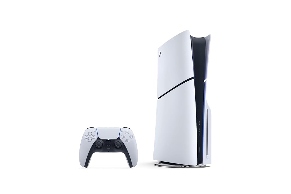 PS5 product photo