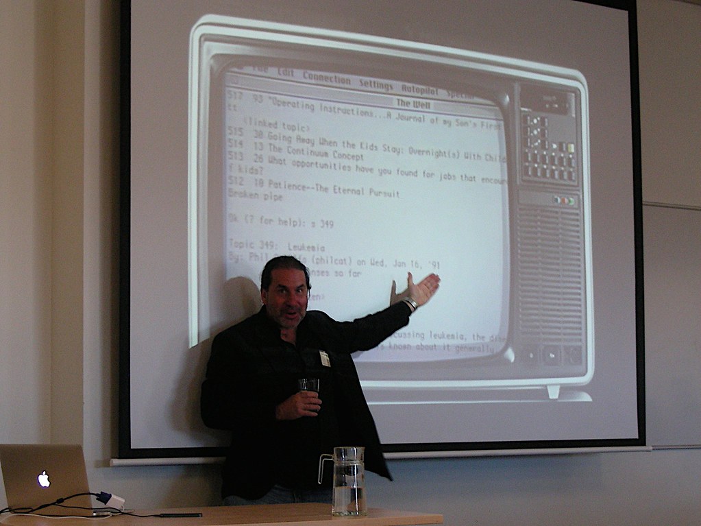Who invented the internet - illustrative image
