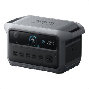 Anker SOLIX C2000 Gen 2 product photo