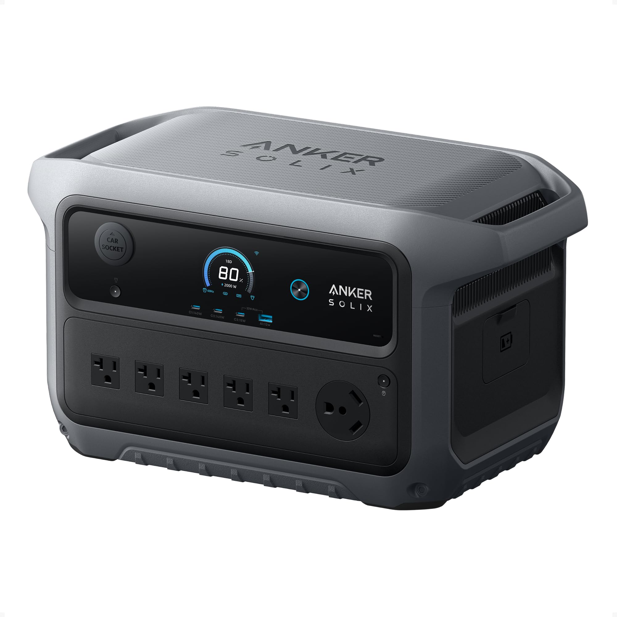 Anker SOLIX C2000 Gen 2: 5 Reasons to Get One in 2026 Anker SOLIX C2000 Gen 2 Review: The Right Pick for Camping?