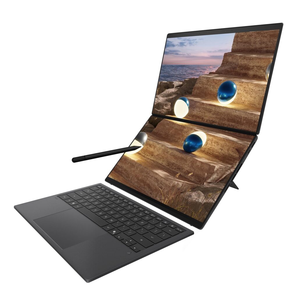 ASUS Zenbook Duo Laptop product photo
