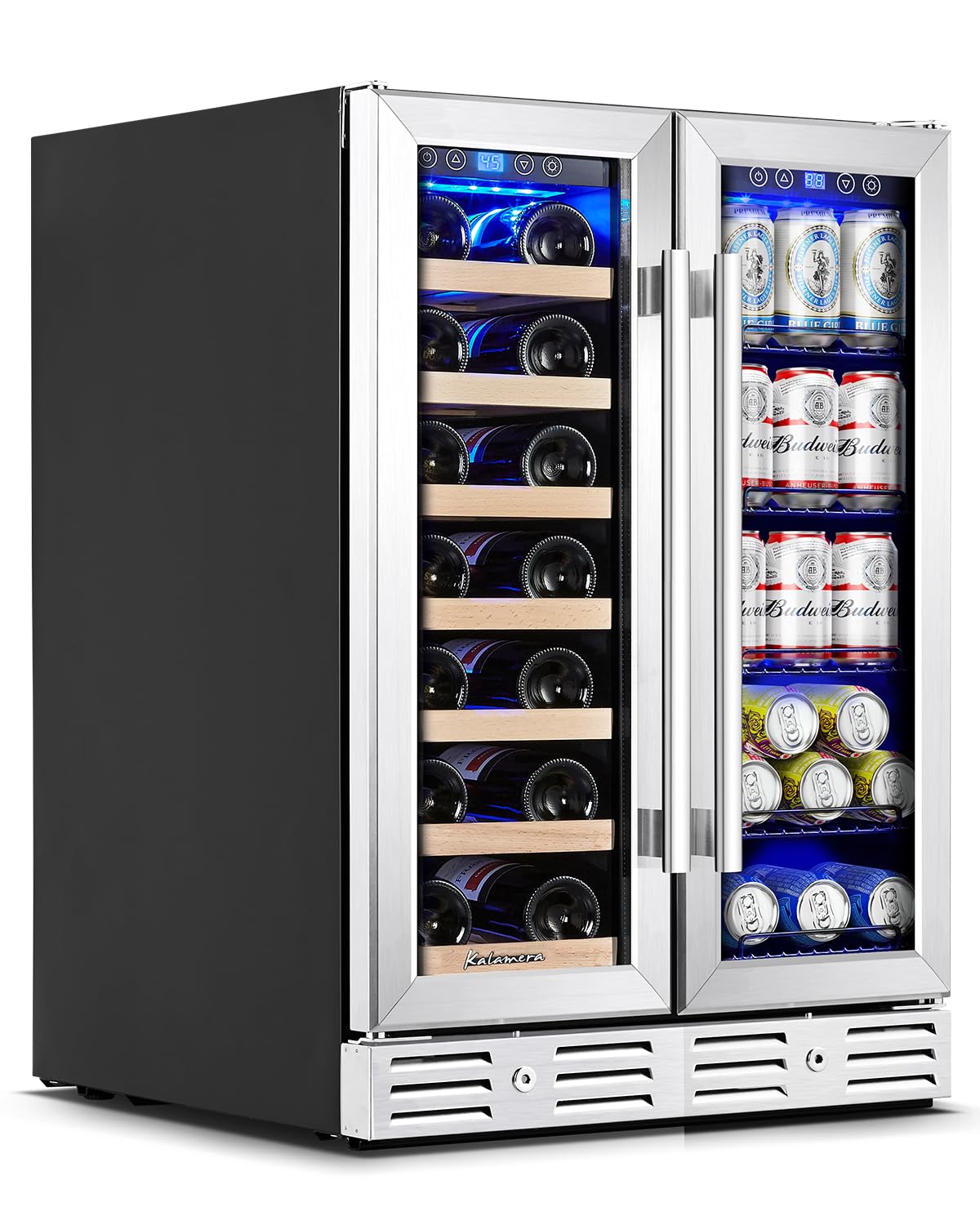 Kalamera Refrigerator KRC-150CB-B2 product photo