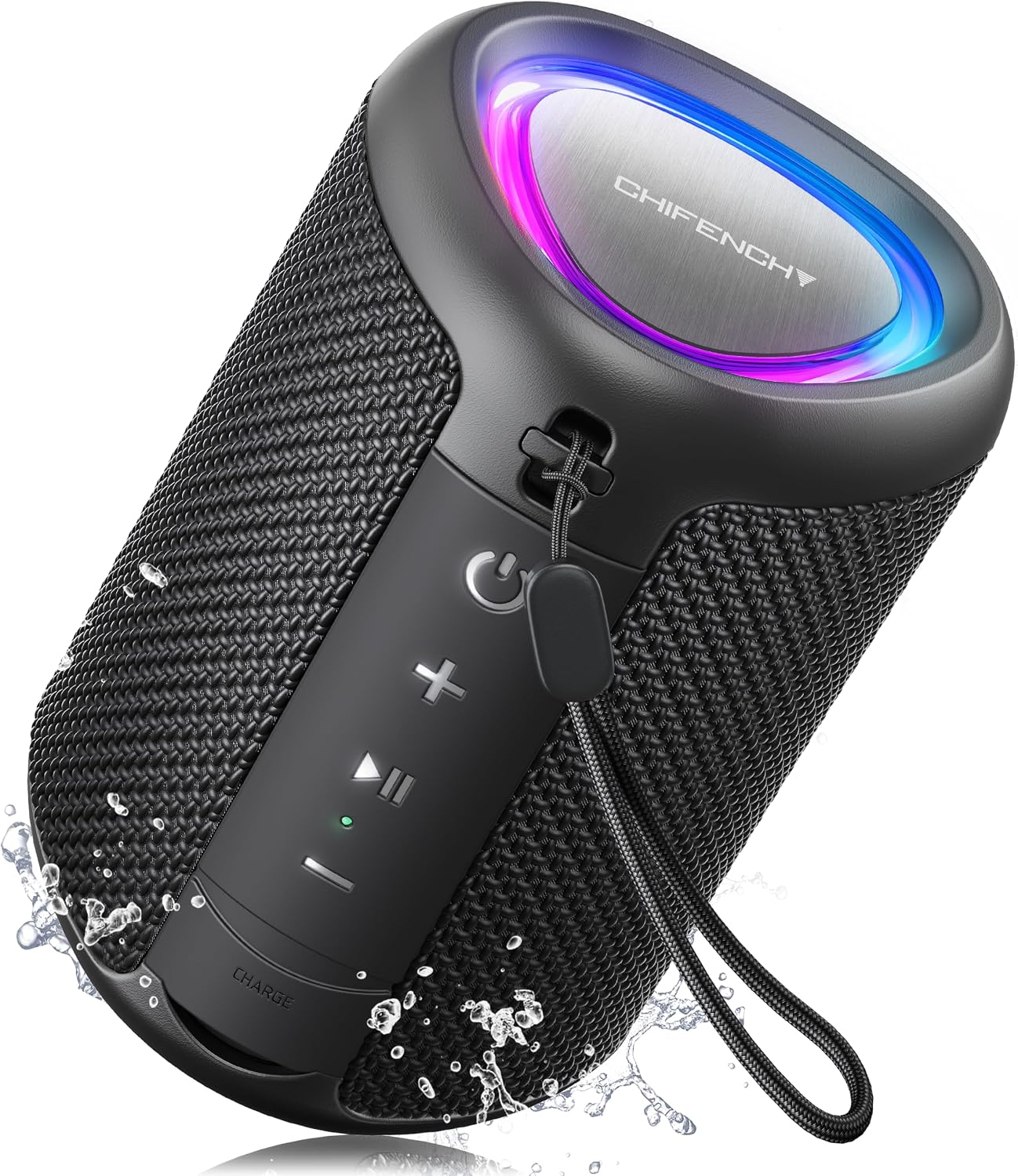 Best Bluetooth Speakers of 2026: 3 Top Picks Compared Portable Bluetooth Speaker Gift product photo