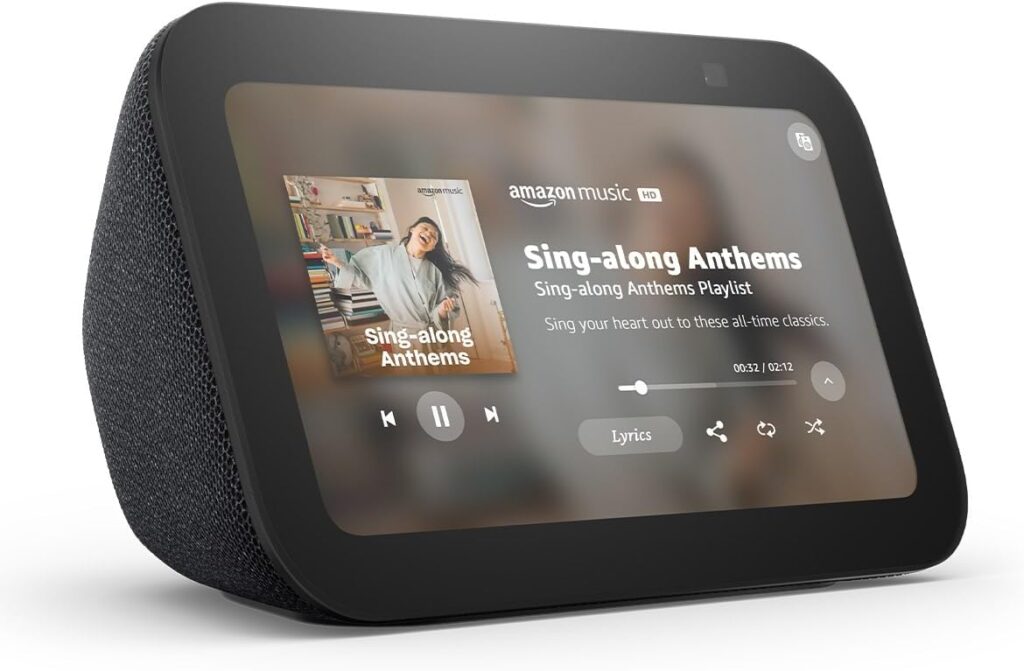 Echo Show 5 product photo