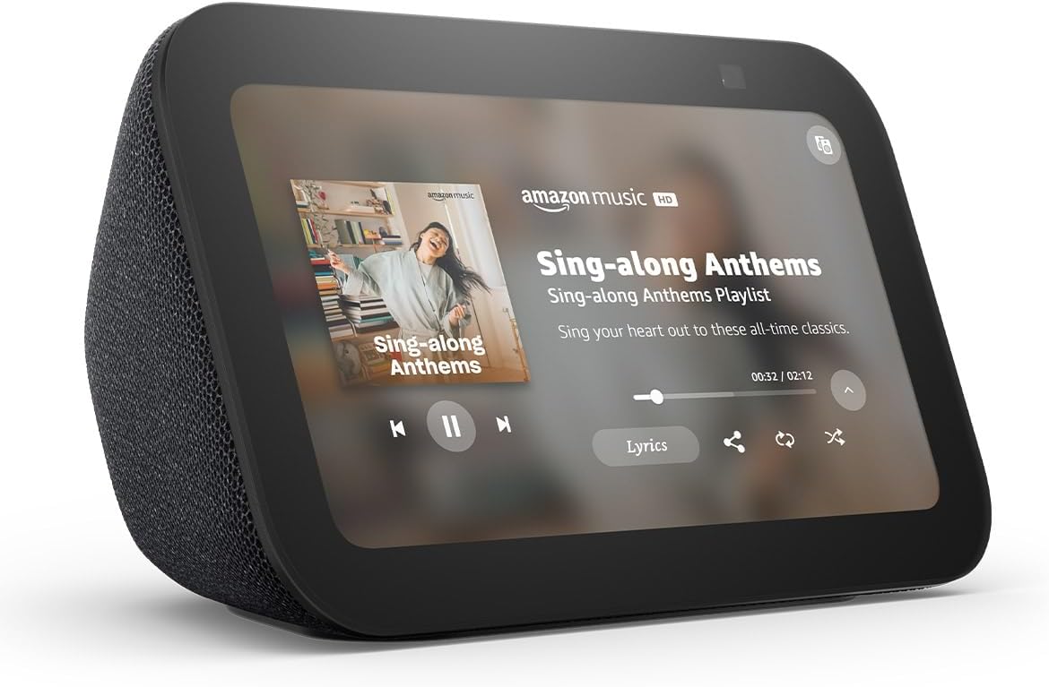 Echo Show 5 Review: Specs, Strengths, and Trade-Offs Echo Show 5 Review: Specs, Strengths, and Trade-Offs