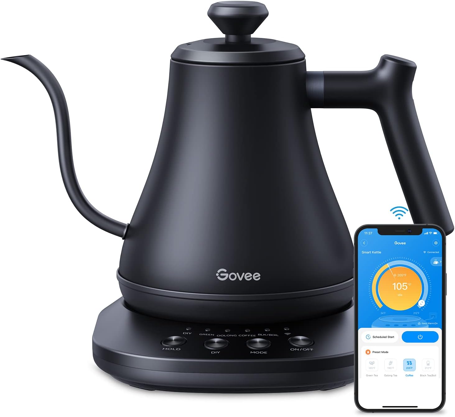 Govee Smart Kettle vs Cocinare FLOW B9: Full Comparison and Verdict