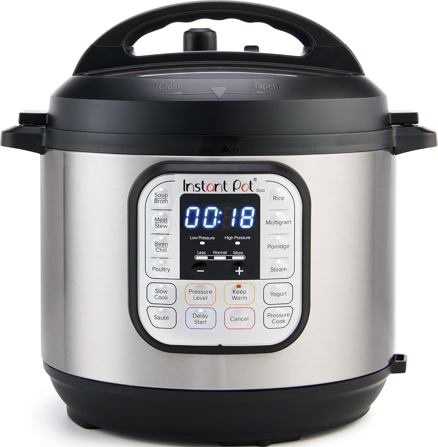 Instant Pot DUO Pressure Cooker vs Instant Pot RIO Pressure Cooker: Full Comparison and Verdict Instant Pot 7-IN-1 Pressure Cooker vs Instant Pot 7-IN-1 Pressure Cooker: Full Comparison and Verdict