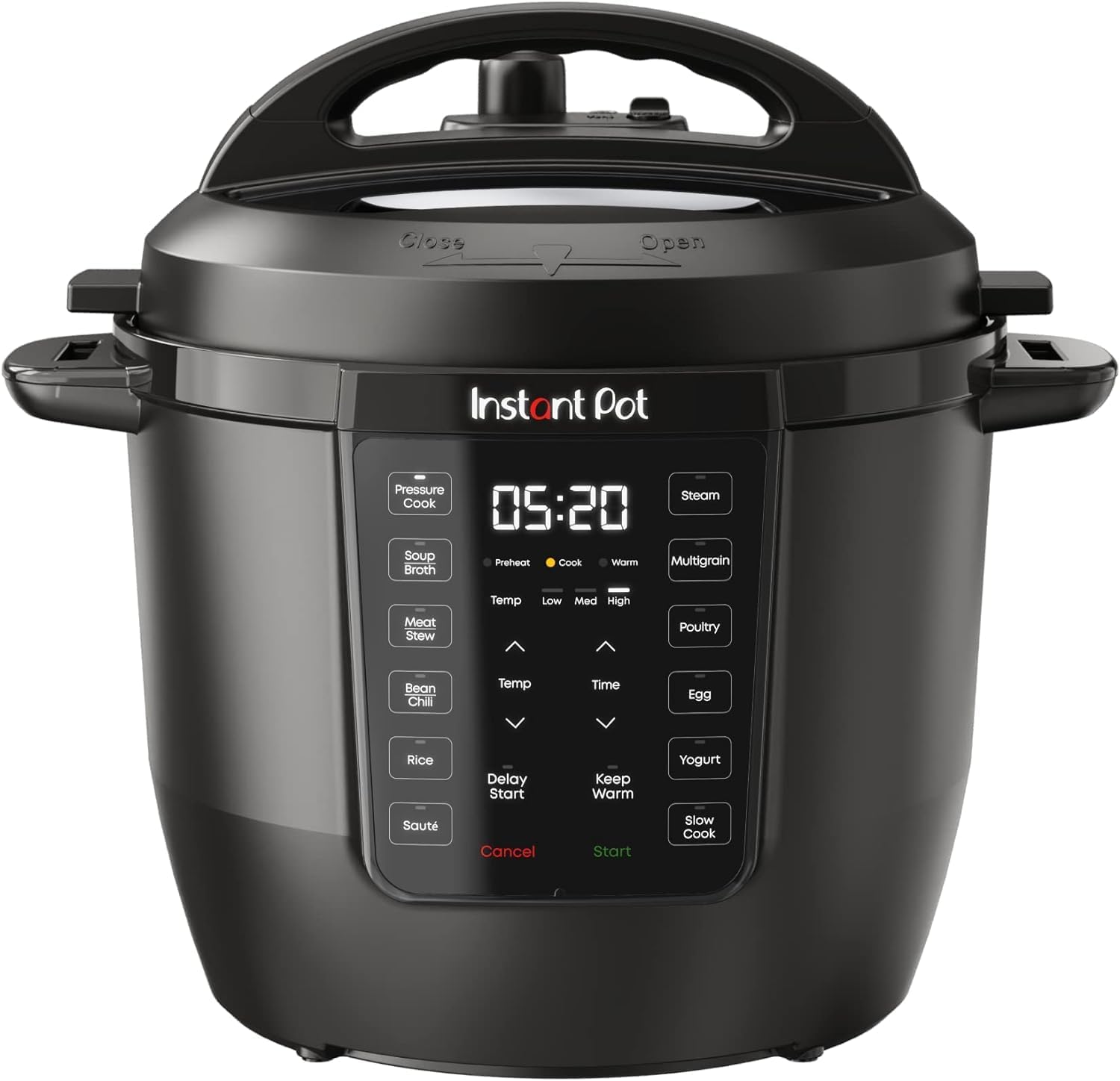 Instant Pot DUO Pressure Cooker vs Instant Pot RIO Pressure Cooker: Full Comparison and Verdict Instant Pot 7-IN-1 Pressure Cooker product photo