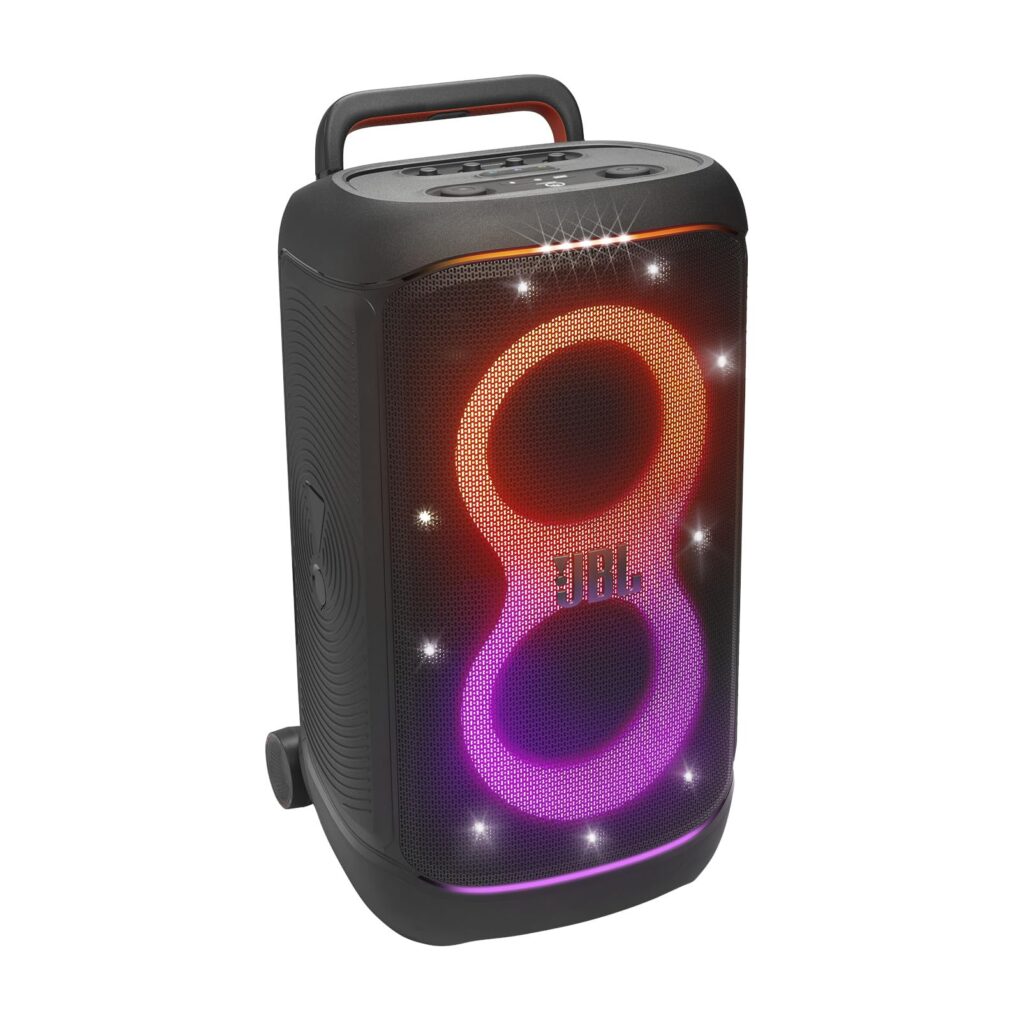 Is the JBL PartyBox 520 Worth It? What to Know Before You Buy JBL PartyBox 520 product photo