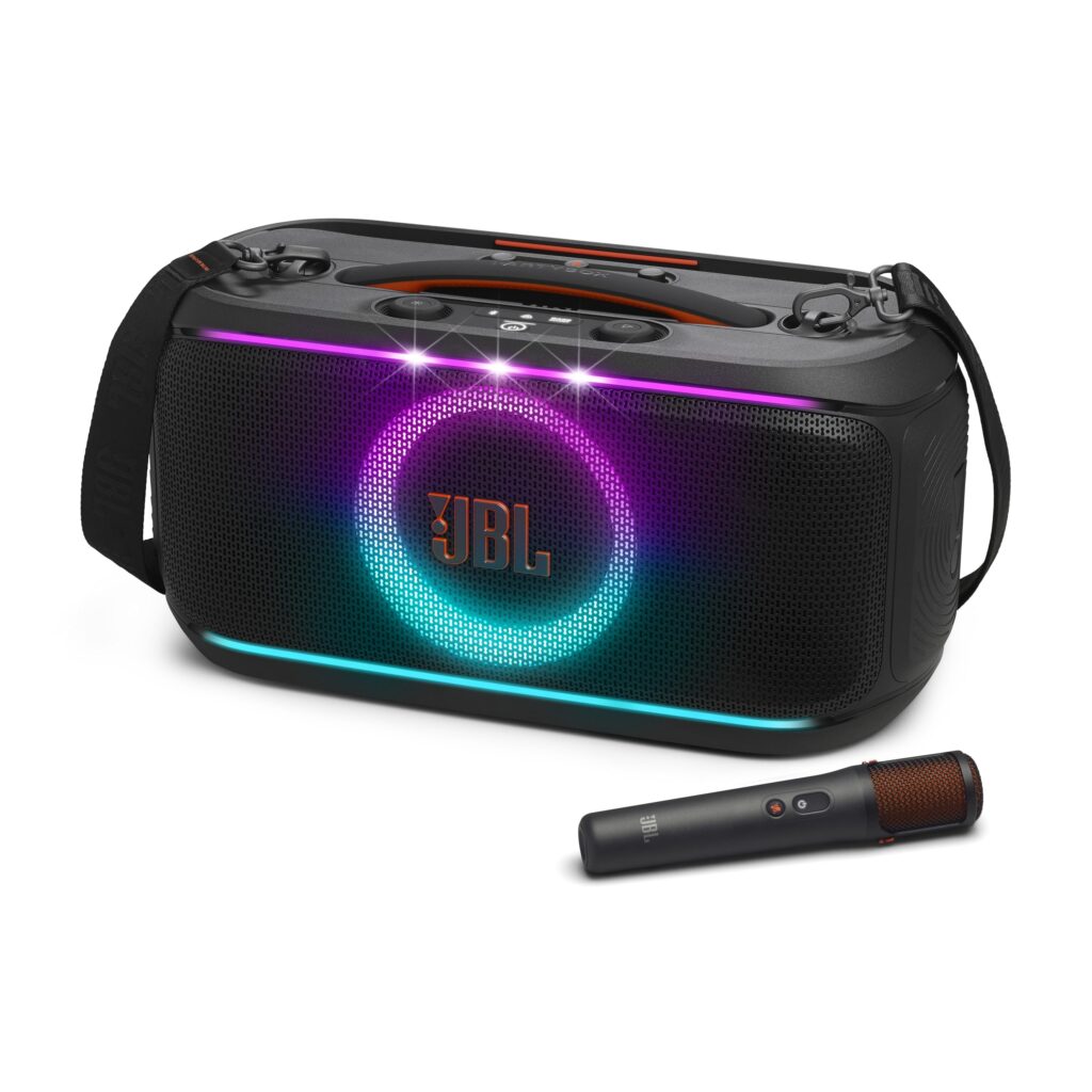 JBL PartyBox On The Go 2 product photo