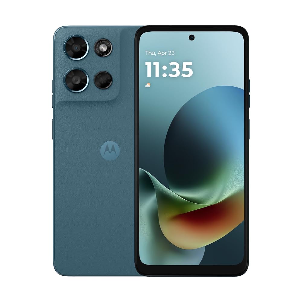 Motorola Moto G Play 2026 product photo
