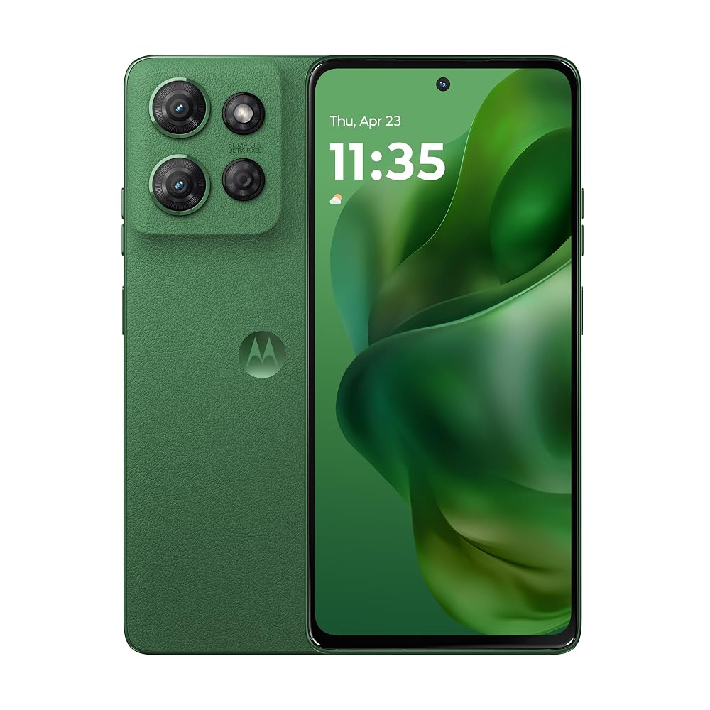 Motorola Moto G Power 2025 product photo