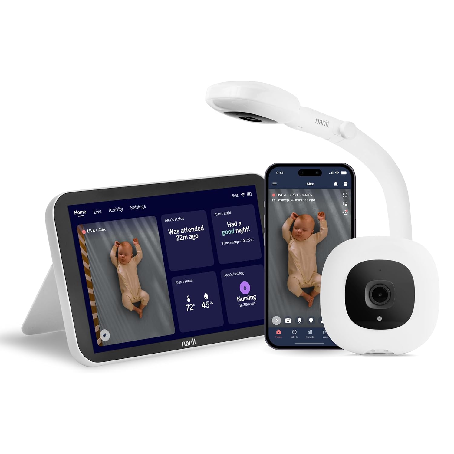 Is the Nanit Baby Monitor Worth It? Honest Review (2026)