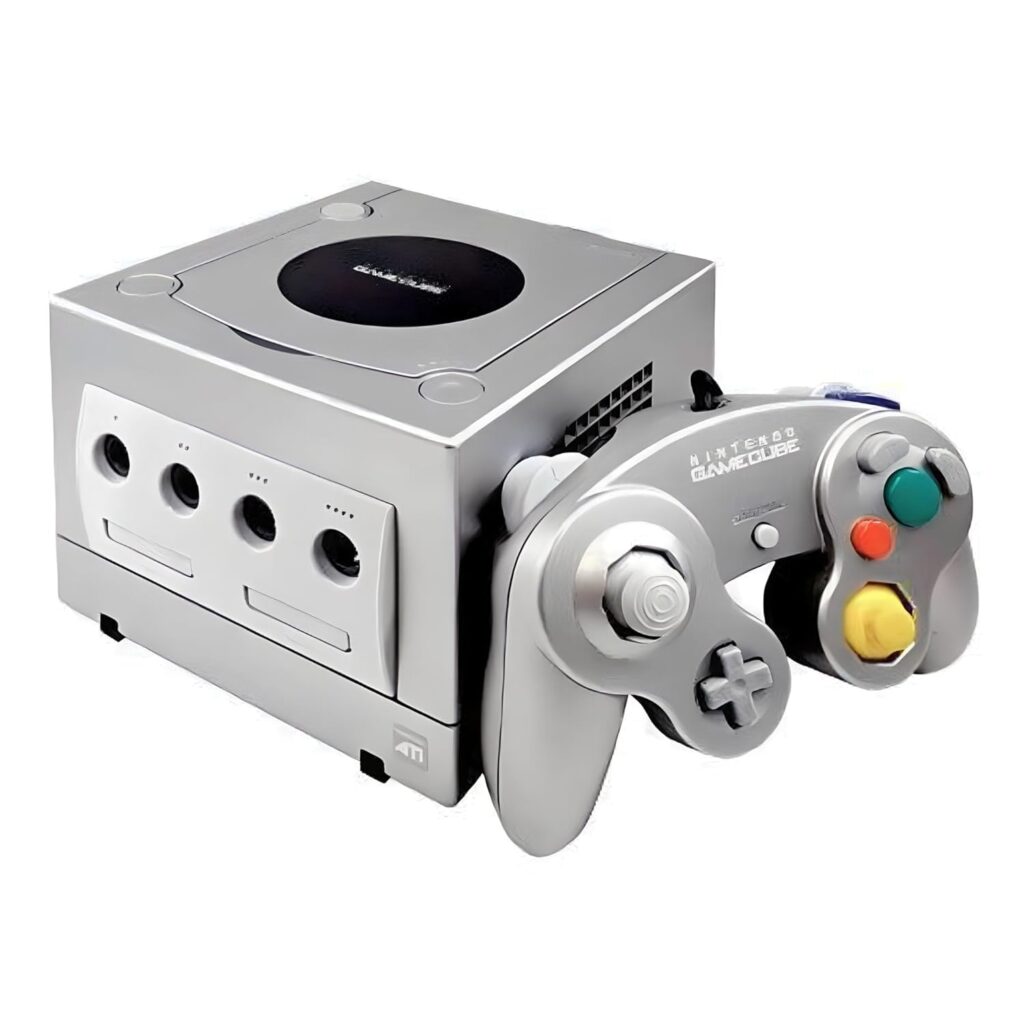Nintendo Gamecube vs Wii U Console: Which One Should You Choose? Nintendo Gamecube product photo
