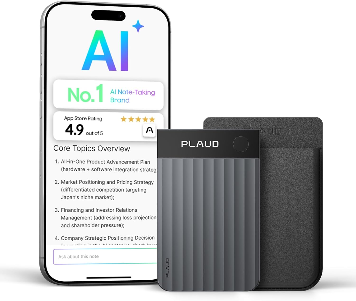 Plaud Note Pro Review: Specs, Strengths, and Trade-Offs Plaud Note Pro Review: Specs, Strengths, and Trade-Offs