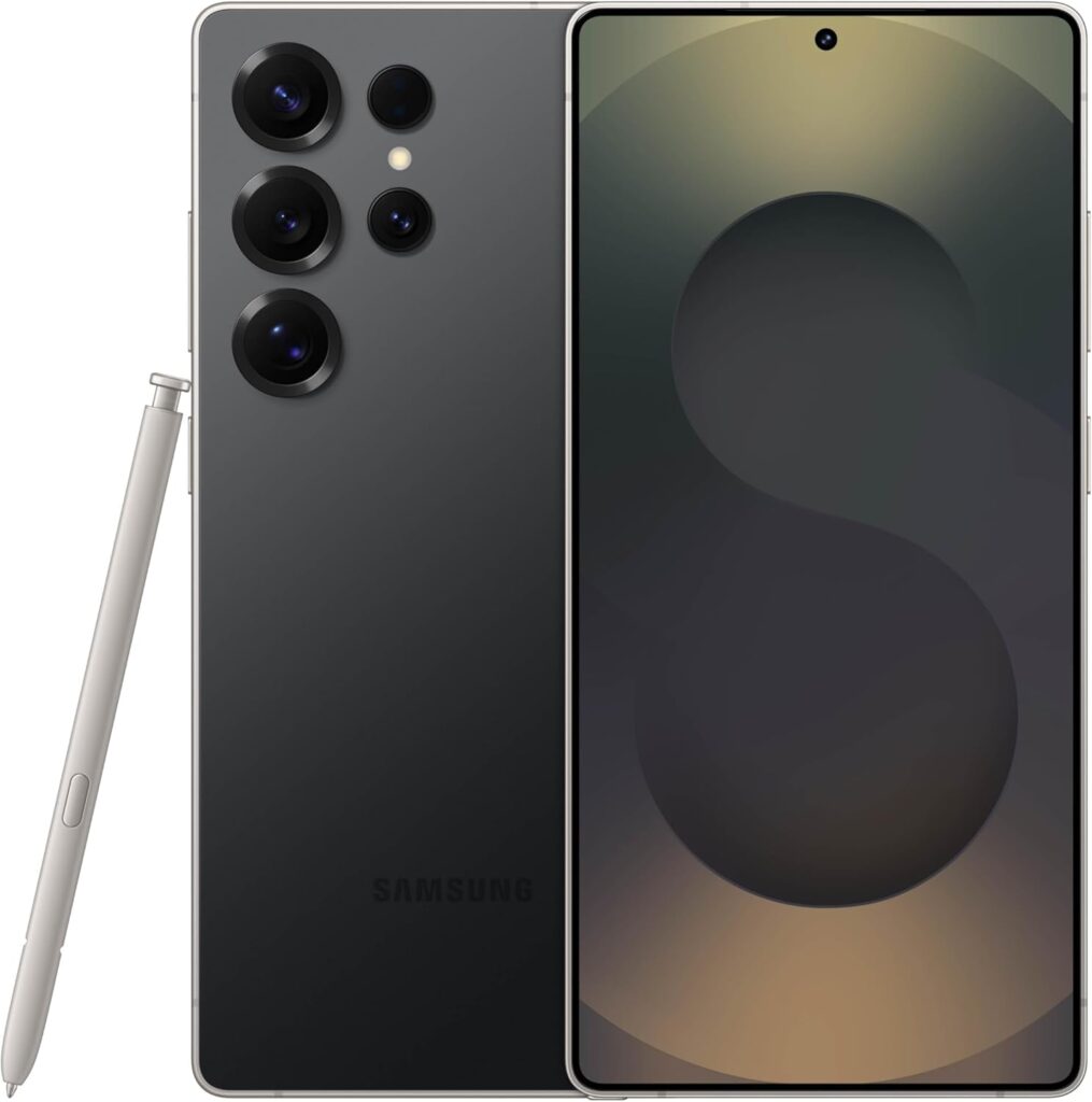 Samsung Galaxy S25 Ultra vs S26 Ultra: What's Actually Different? Samsung Galaxy S25 Ultra product photo