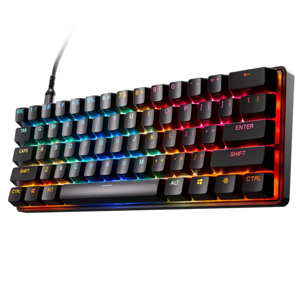 SteelSeries Apex Pro Mini Gen 3 product photo